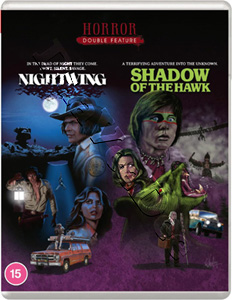 Nightwing / Shadow of the Hawk |   Blu-Ray